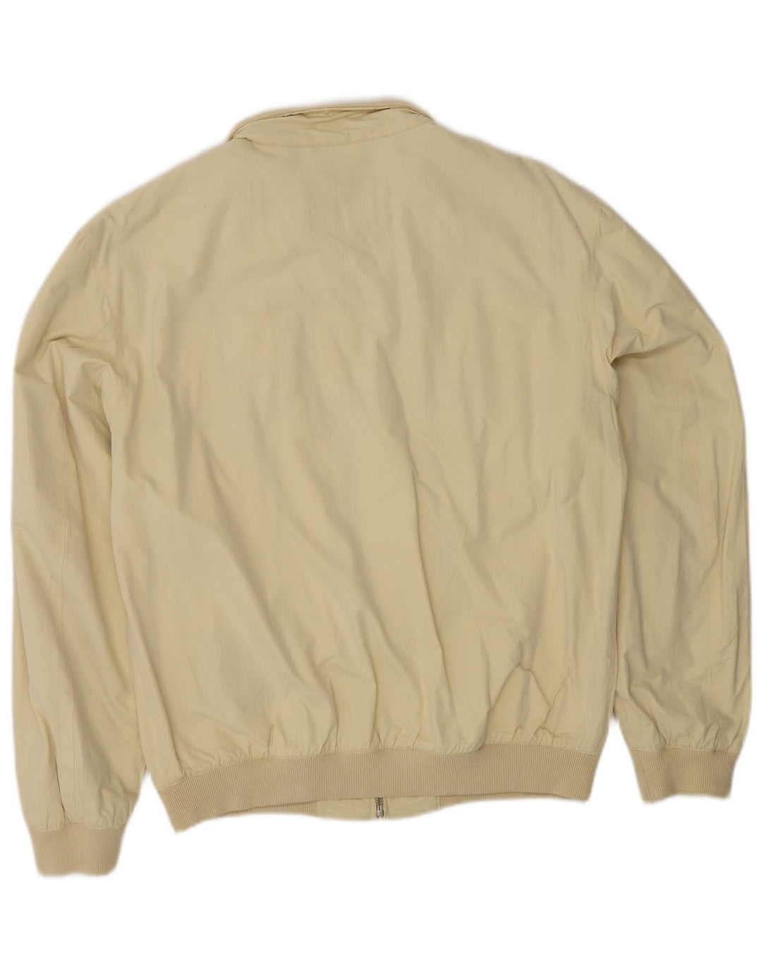 Brooksfield Herren Bomberjacke IT 46 Small Beige Polyester