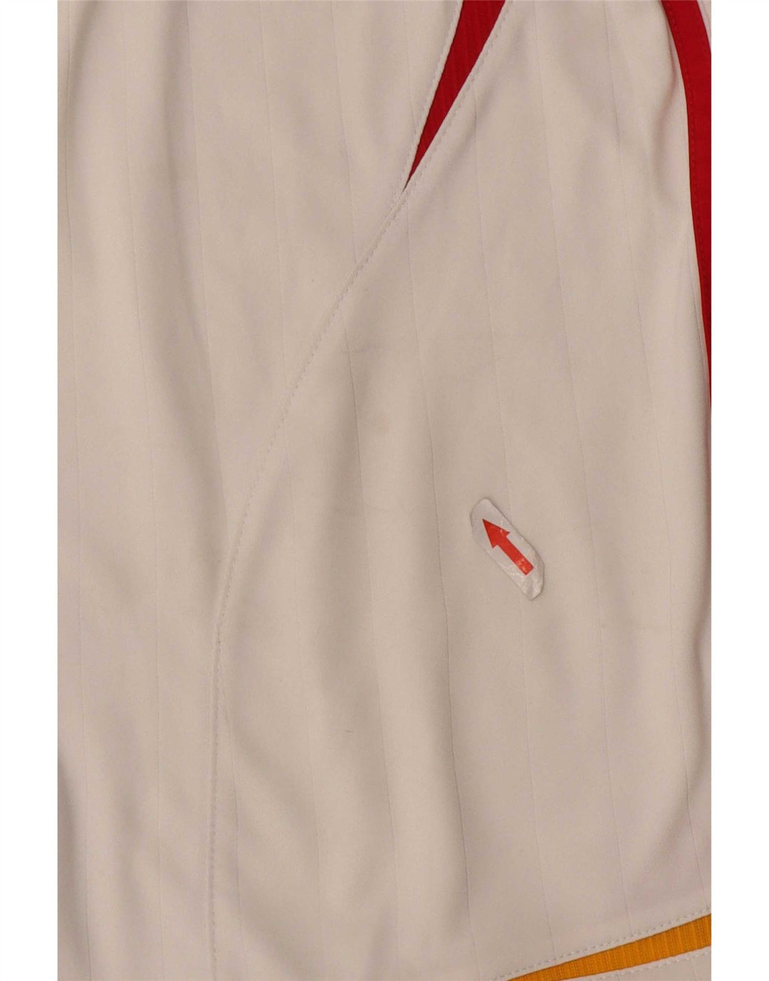 Ανδρικό αθλητικό σορτς Adidas XL Λευκό πολυεστέρα