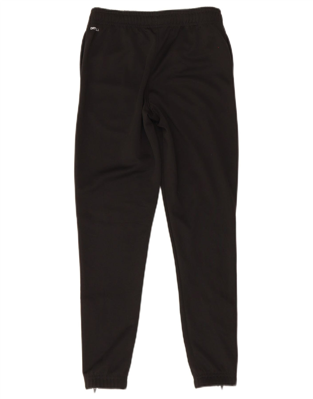 Puma Boys Tracksuit Trousers Joggers 9-10 Years Black