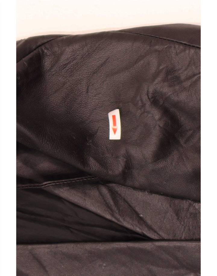 Conbipel Chaqueta tipo blazer con 2 botones para mujer Free Heron IT 44 Medium Black