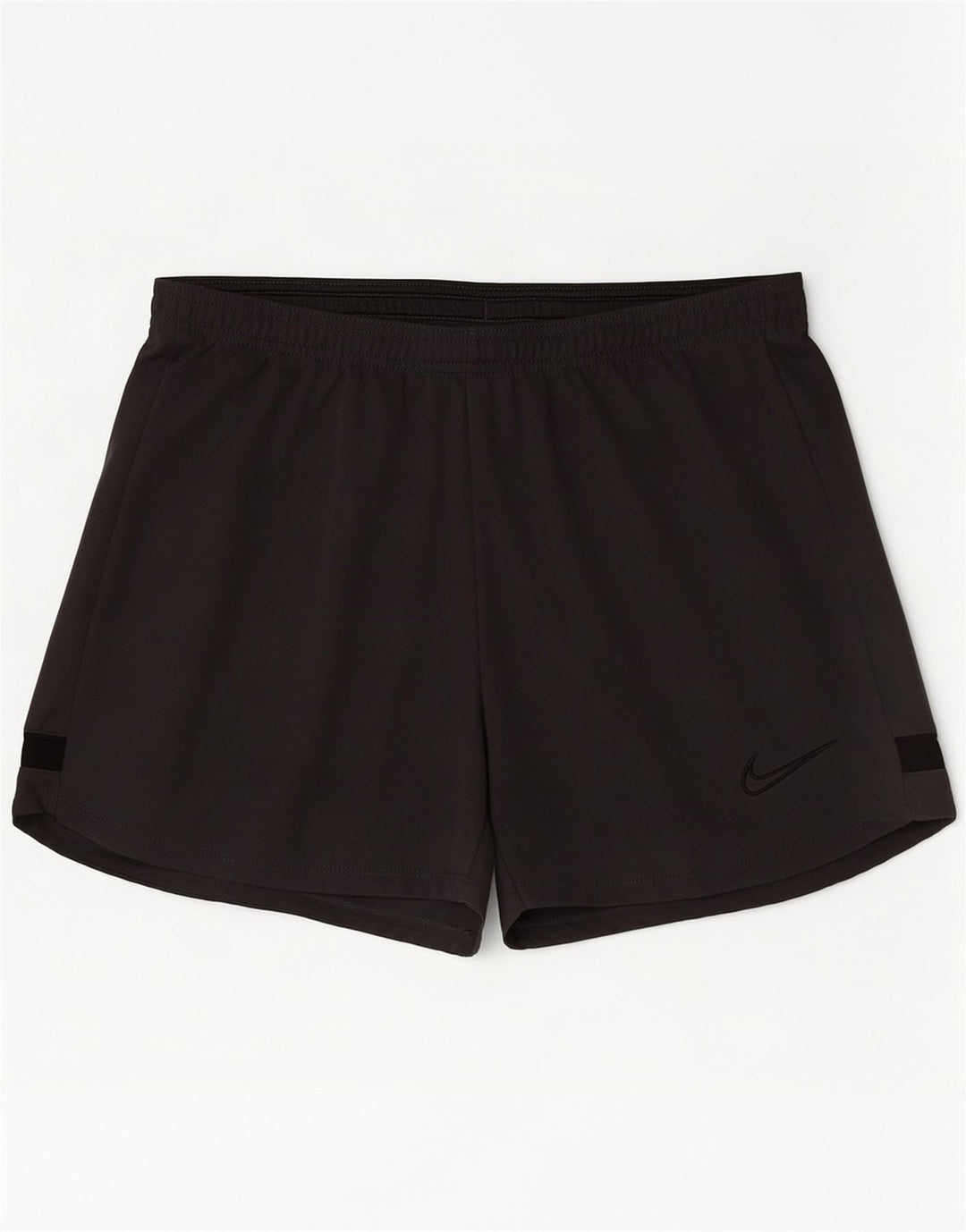 Ανδρικό αθλητικό σορτς Nike Dri Fit από μεσαίο μαύρο πολυεστέρα