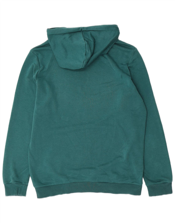 Pulover Puma pentru bărbați, verde mic