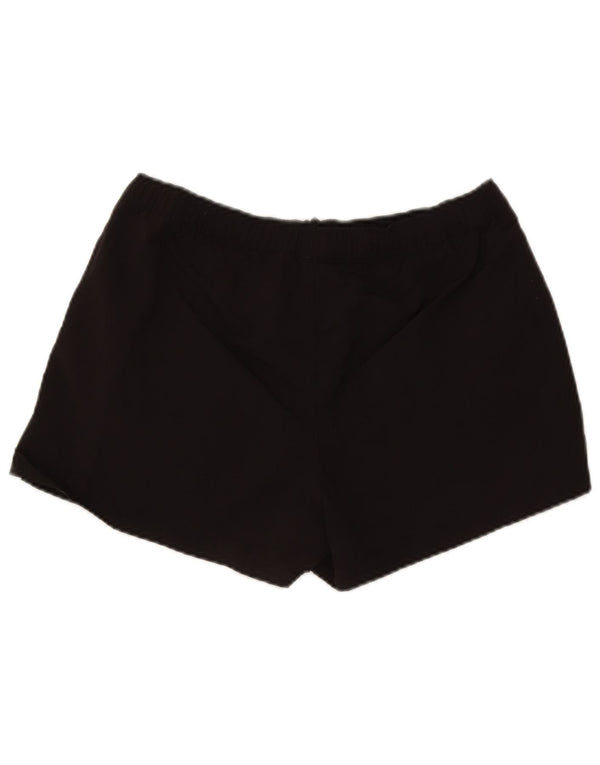 Patagonia Damen Badeshorts UK 14 Large Schwarz Nylon