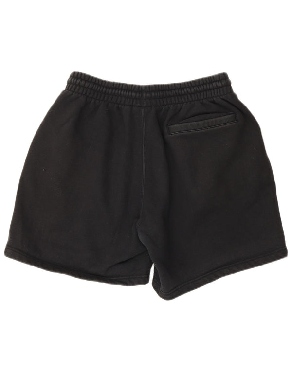 Adidas Mens Sport Shorts Medium Black Cotton