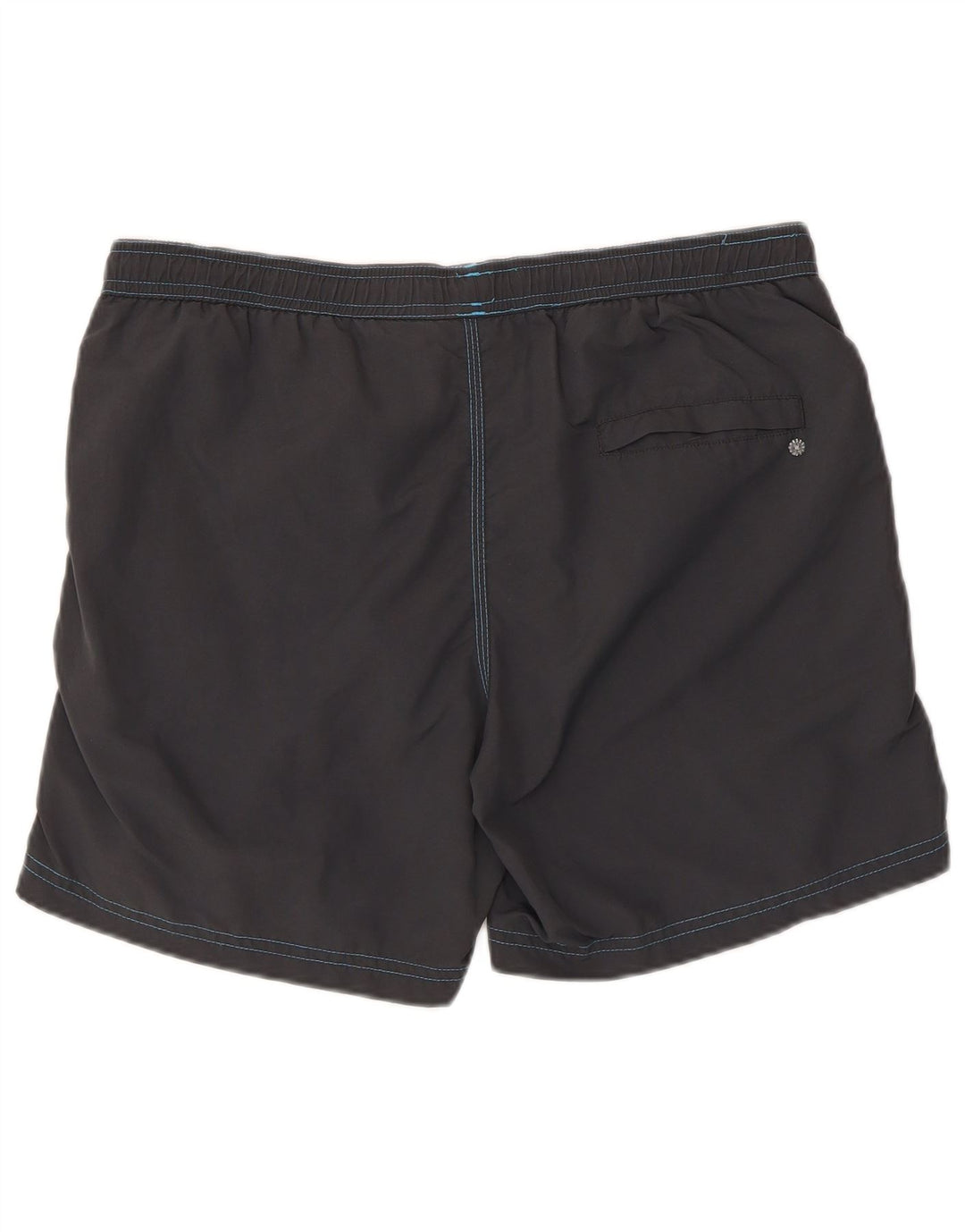 Lotto Mens Swimming Shorts Large W36 L5 Grey Polyamide