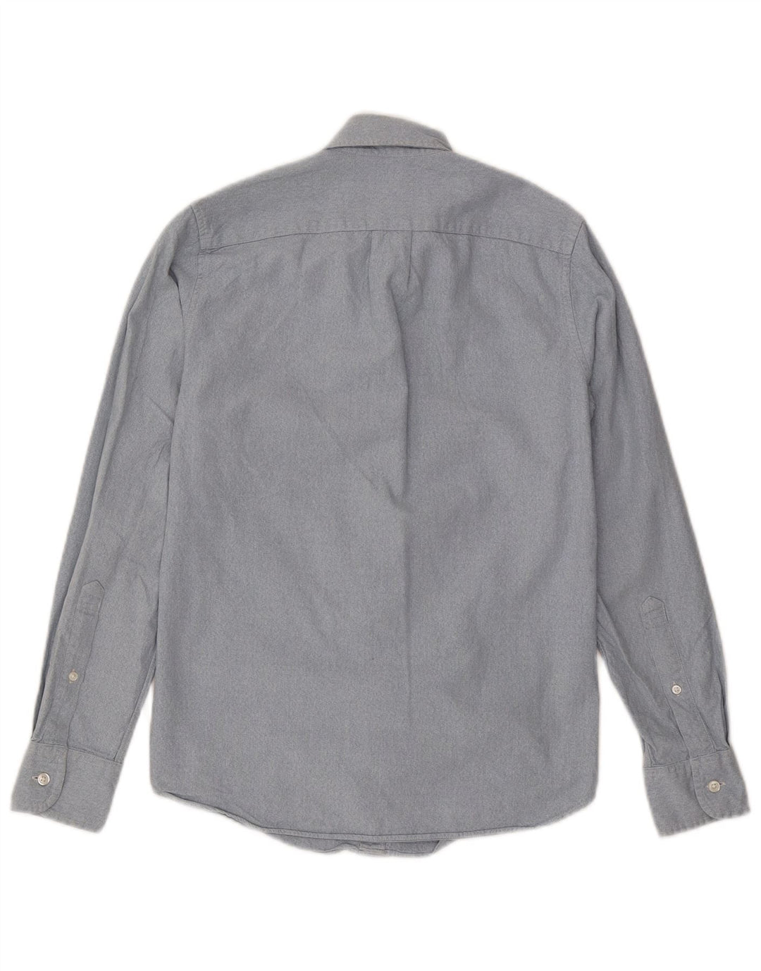 J. CREW Mens Slim Fit Shirt XS Blue Cotton