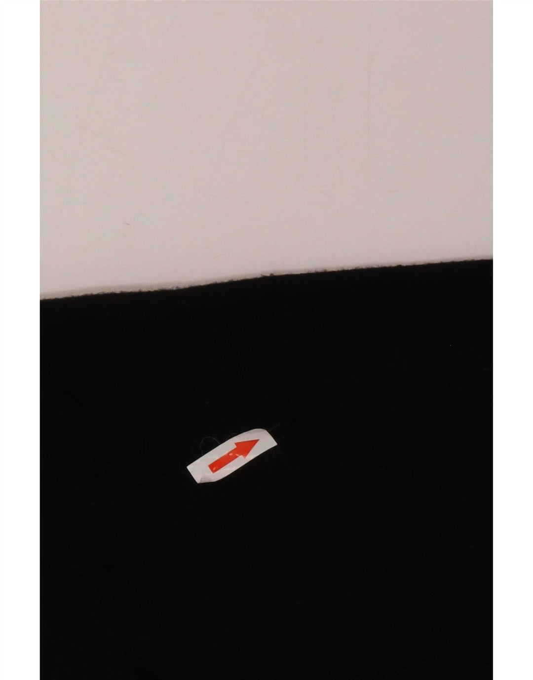 Zara Dame Cardigan Sweater UK 16 Large Black Rayon