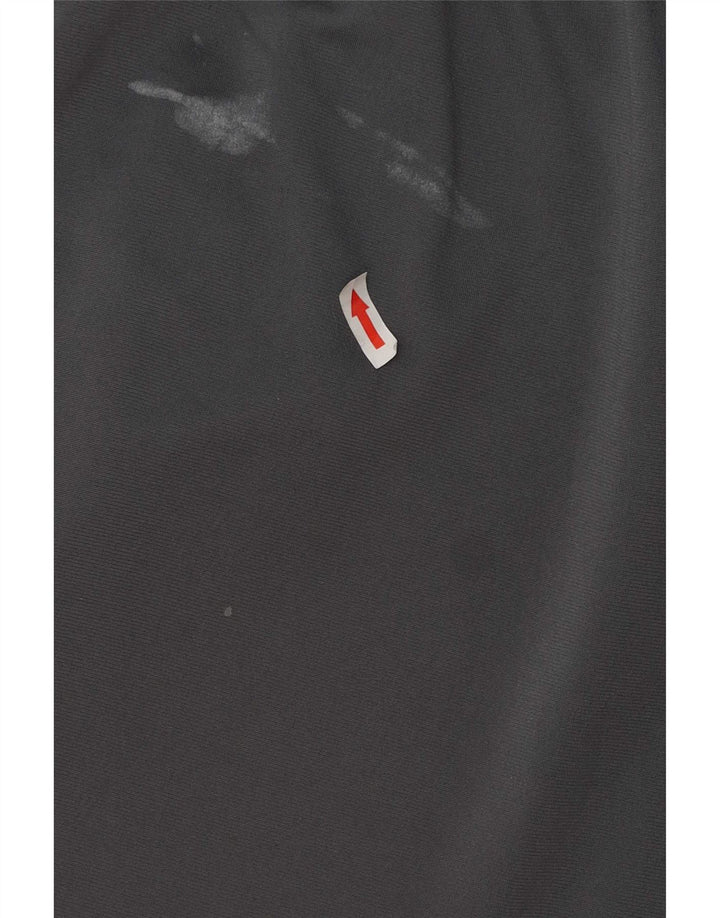 Kappa Pantalon de Survêtement Homme Large Gris Polyester