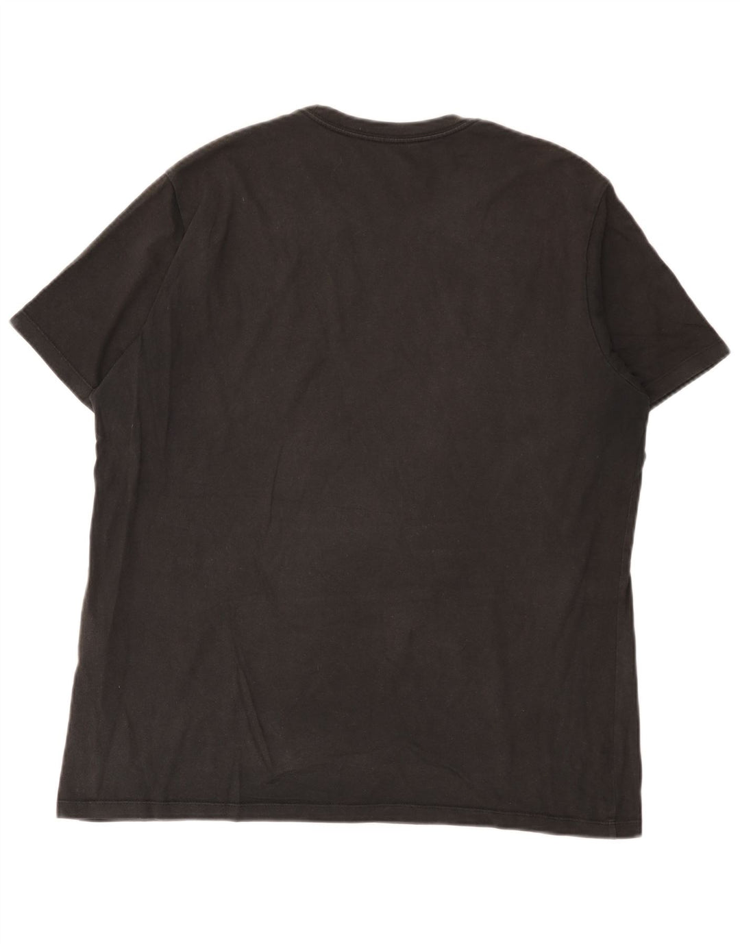 Levi's Mens Standard T-Shirt Top Large Black Cotton