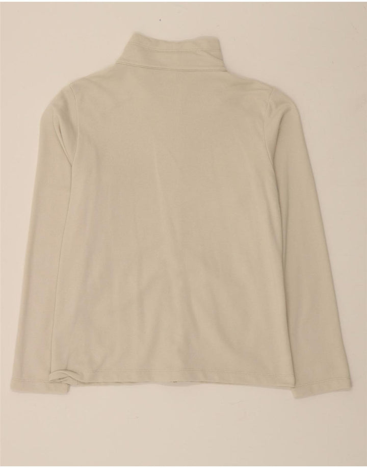 CHAMPION Womens Tracksuit Top Jacket UK 18 XL Grey Cotton Vintage Champion and Second-Hand Champion from Messina Hembry 