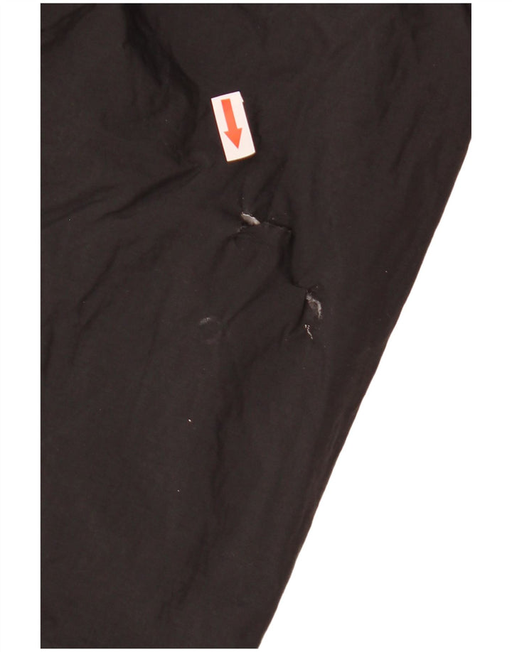 Columbia Mens Windbreaker Jacket UK 38 Medium Black Nylon