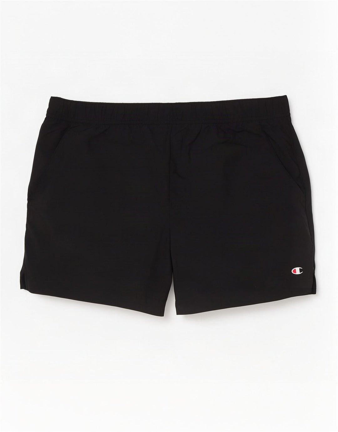 Champion Mens Swimming Shorts XL Black Polyester