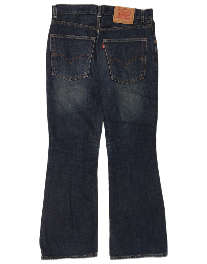 Levi's Jean 525 Bootcut Homme Bleu Coton W32 L30