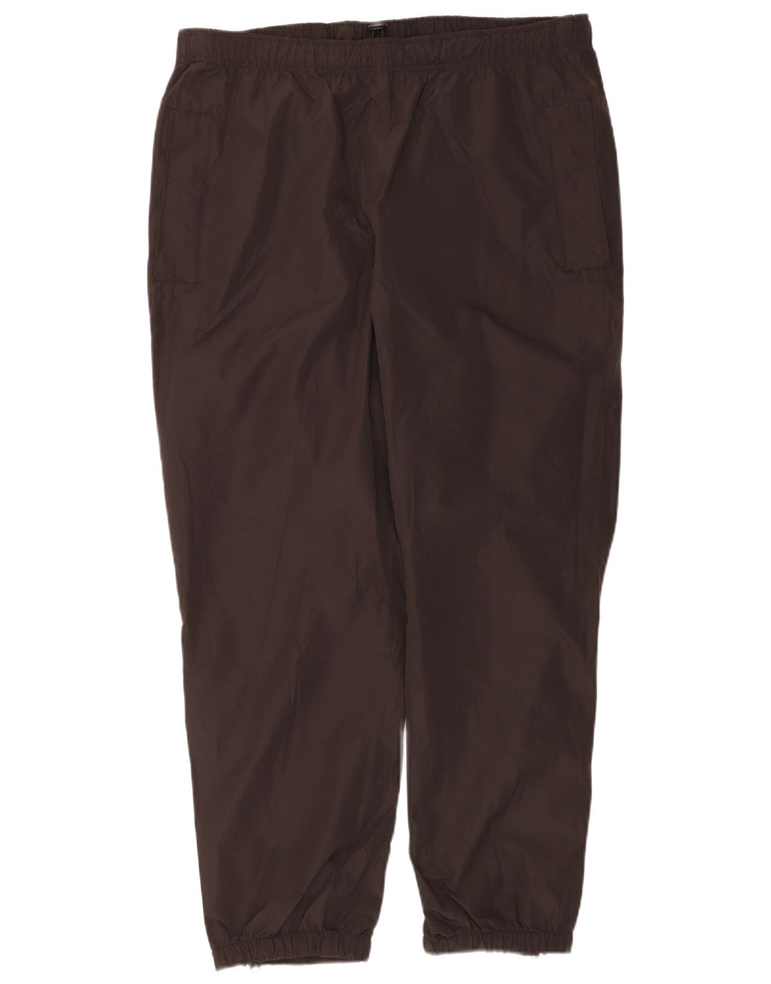 Crane Mens Waterproof Trousers XL  Black Polyester