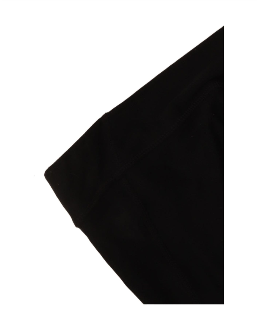Nike Womens Dri Fit Bermuda Sport Shorts UK 14 Large Black Polyester