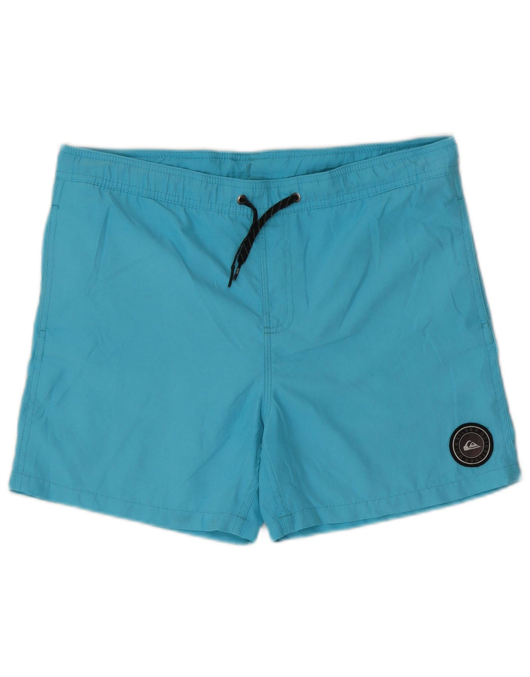 Quiksilver Mens Swimming Shorts Medium Blue