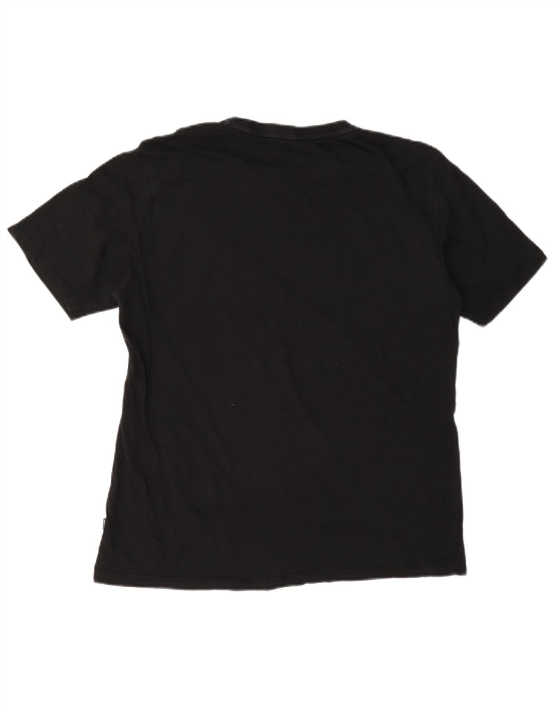 T-shirt grafica da donna Puma UK 12 media nera