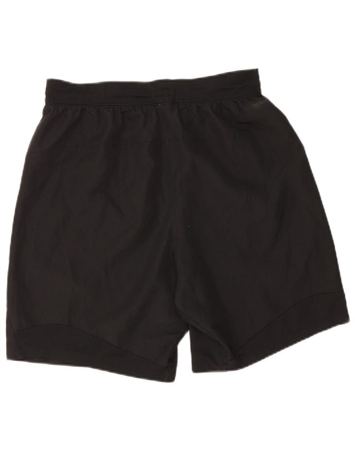 Adidas Mens Climalite Sport Shorts Medium  Black