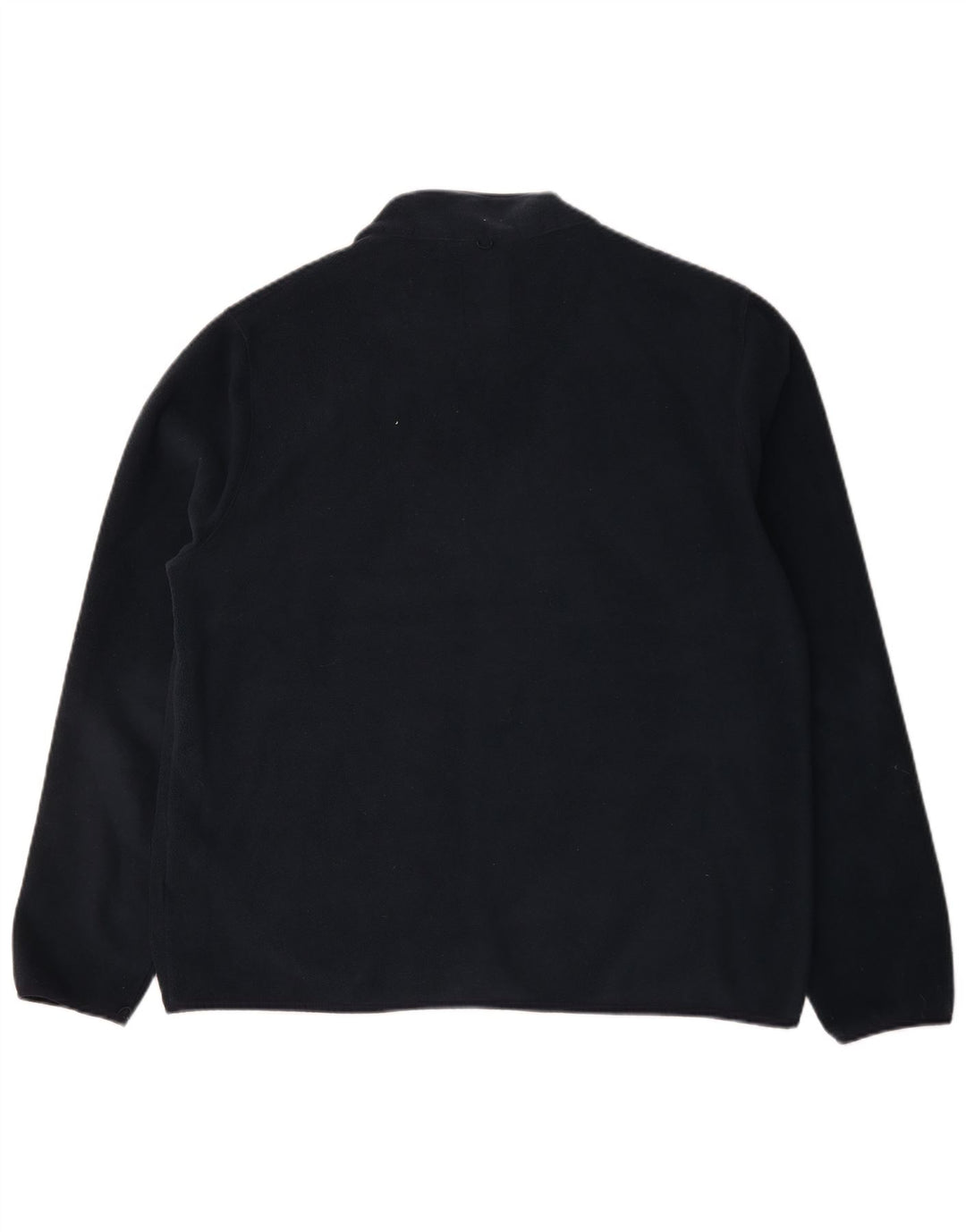 Timberland Herre Liner Fleece Jakke UK 44 2XL Navy Blue Polyester