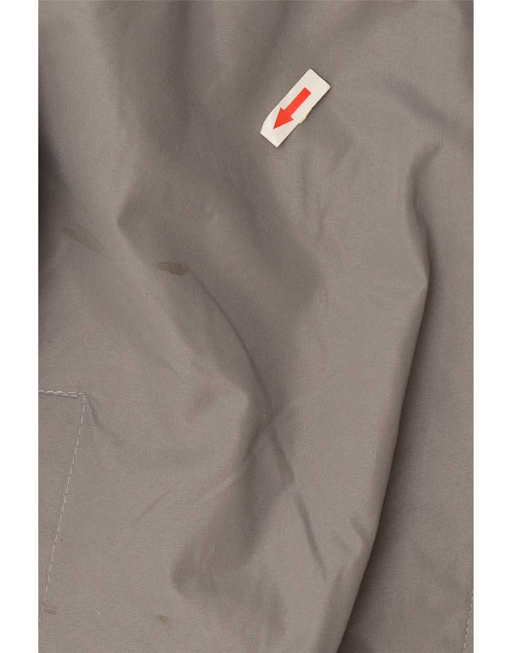 Avirex Chaqueta Bomber para Hombre UK 44 2XL Gris