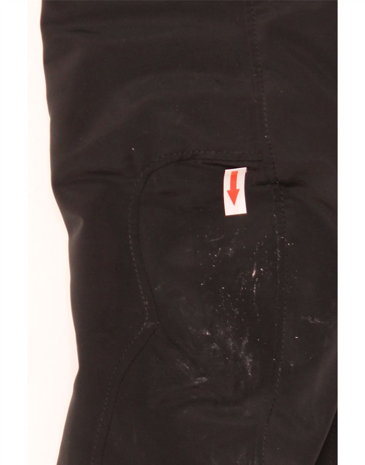 Dainese Damen Racer Jacke IT 40 Small Schwarz Polyester