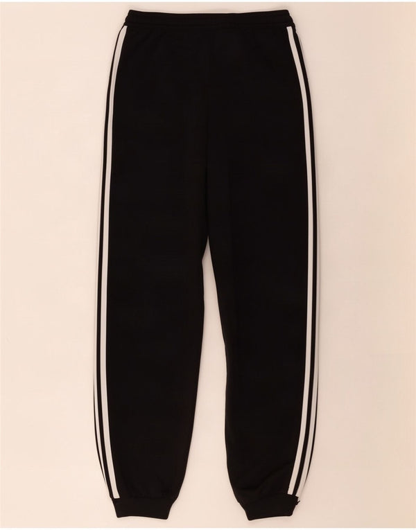 Pantaloni da tuta da ragazzo Adidas Joggers 11-12 anni Poliestere nero