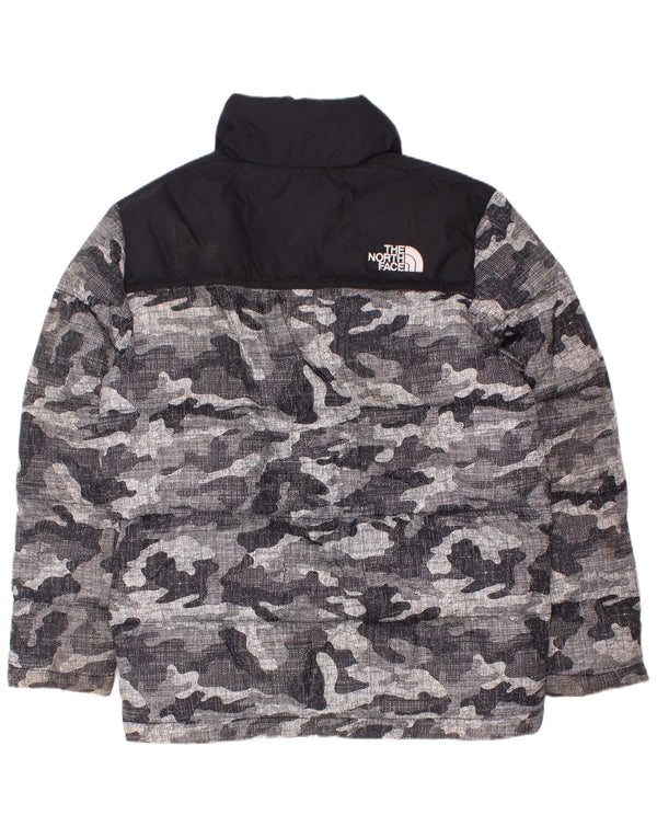 The North Face Boys padded Jacket 10-11 Years Medium Πολύχρωμο
