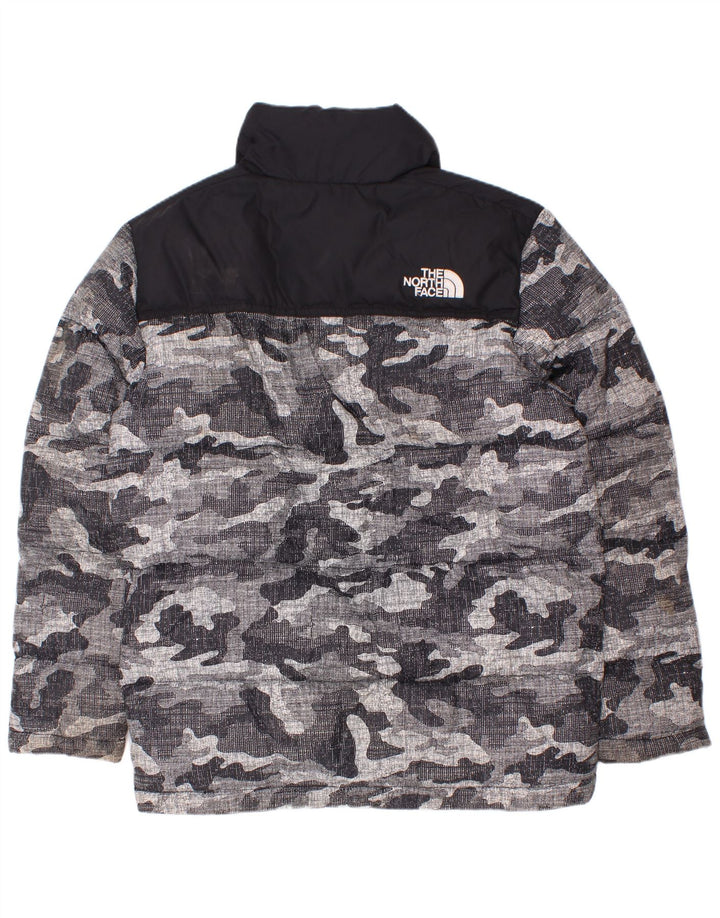 The North Face Boys padded Jacket 10-11 Years Medium Πολύχρωμο
