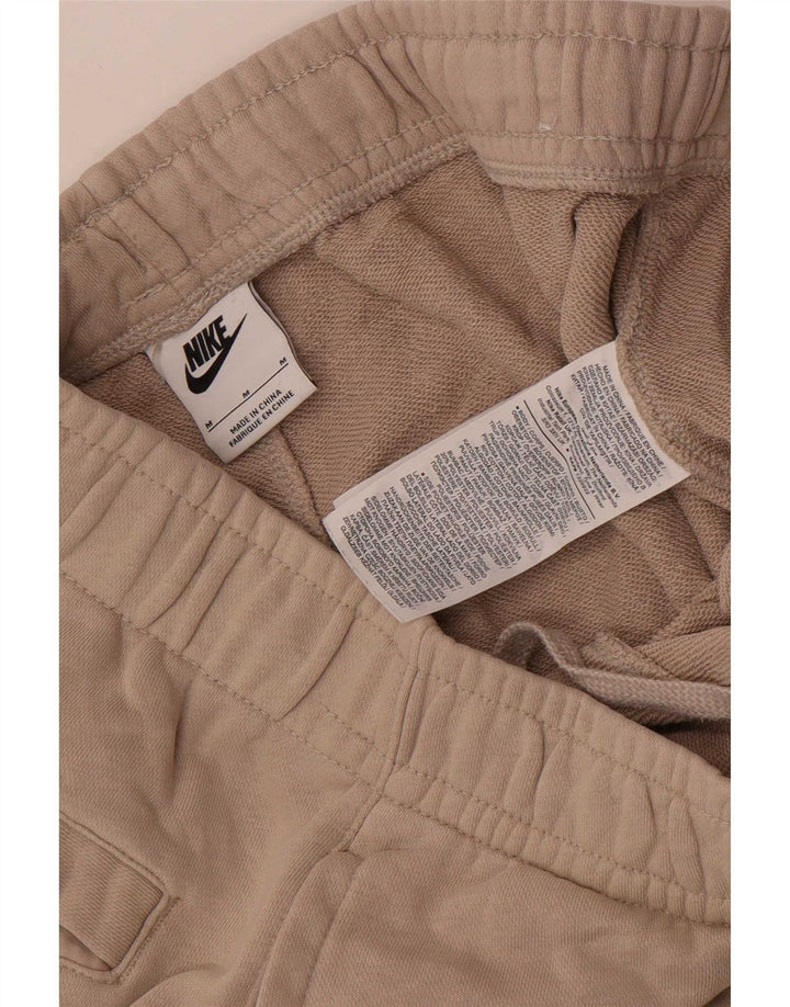 Ανδρική αθλητική φόρμα Nike, μεσαίο βαμβακερό μπεζ