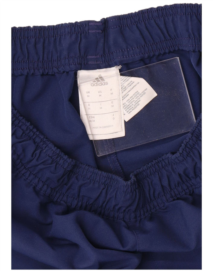 ADIDAS Herren Sportshorts Medium Marineblau Polyester