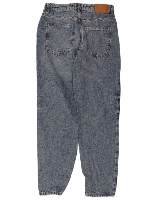 Zara Womens Tapered Jeans EU 36 XS W26 L29 Blue