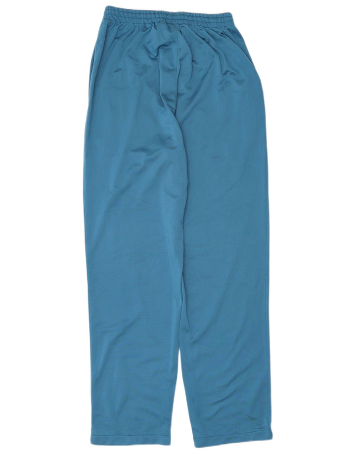 Pantaloni da tuta da uomo Lotto UK 40/42 Large Blu Poliestere