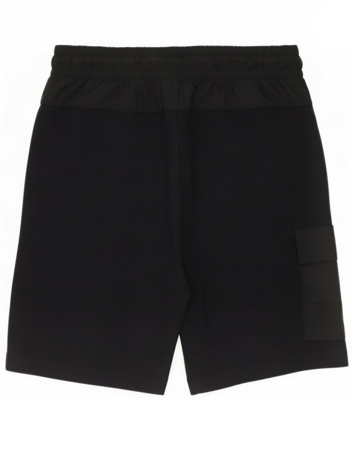 Nike Mens Cargo Sport Shorts Small Black