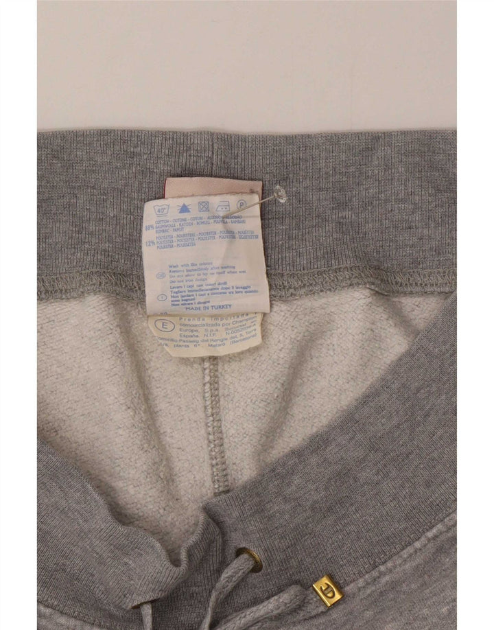 Champion Damen Trainingshose Jogger UK 12 Mittelgrau