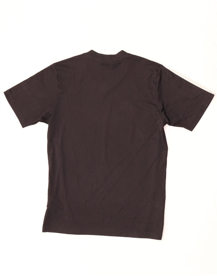 Adidas Herren Climalite T-Shirt Top XS Schwarz Polyester