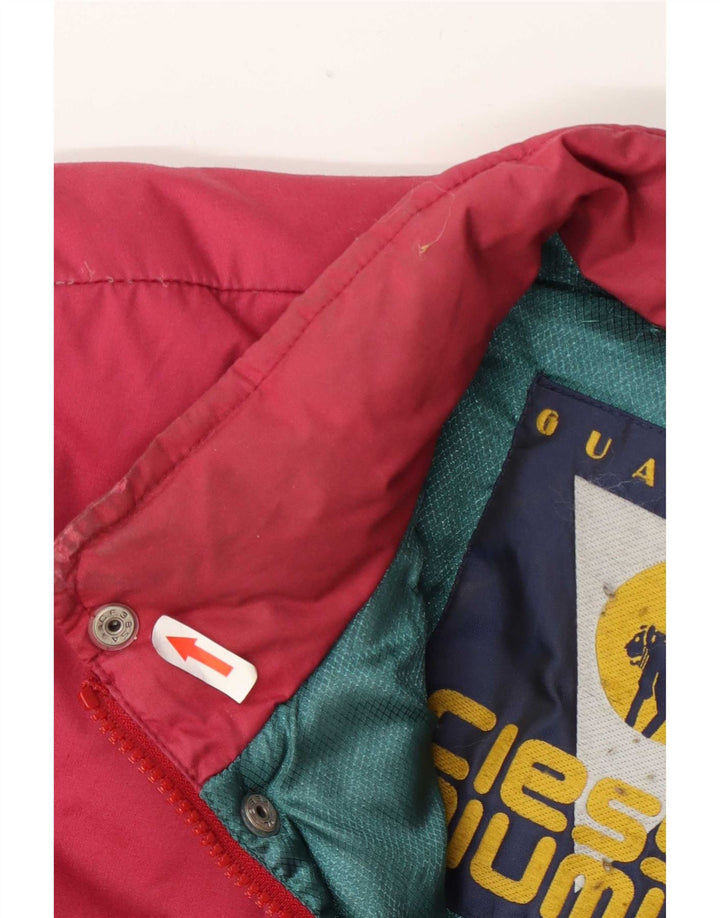 Ciesse Piumini Mens Padded Jacket IT 54 XL Pink Polyester