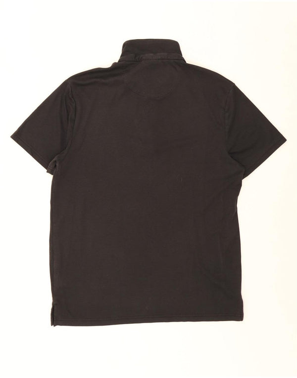 Dkny Polo Homme XL Noir Coton