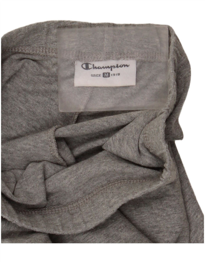 Leggings da donna Champion UK 14 Grigio medio chiazzato