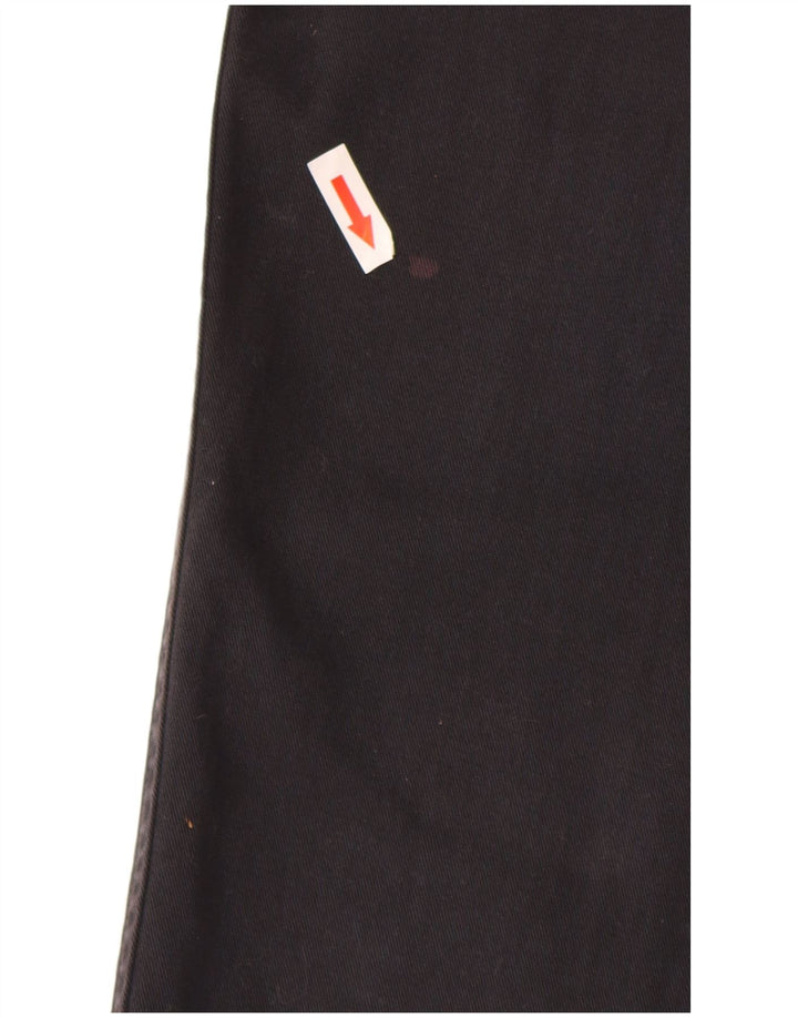 Marks & Spencer Herren-Chinohose, normal, W34, L29, Marineblau, Baumwolle