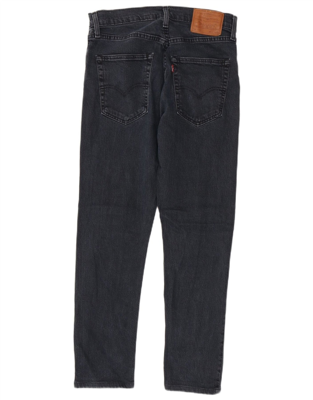 Levi's Mens 512 Slim Tapered Jeans W31 L26 Navy Blue