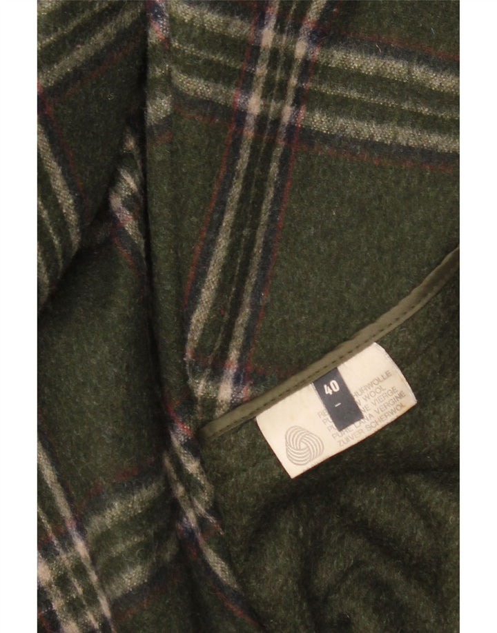Palton pentru femei Salko EU 40 Medium Khaki Lână nouă