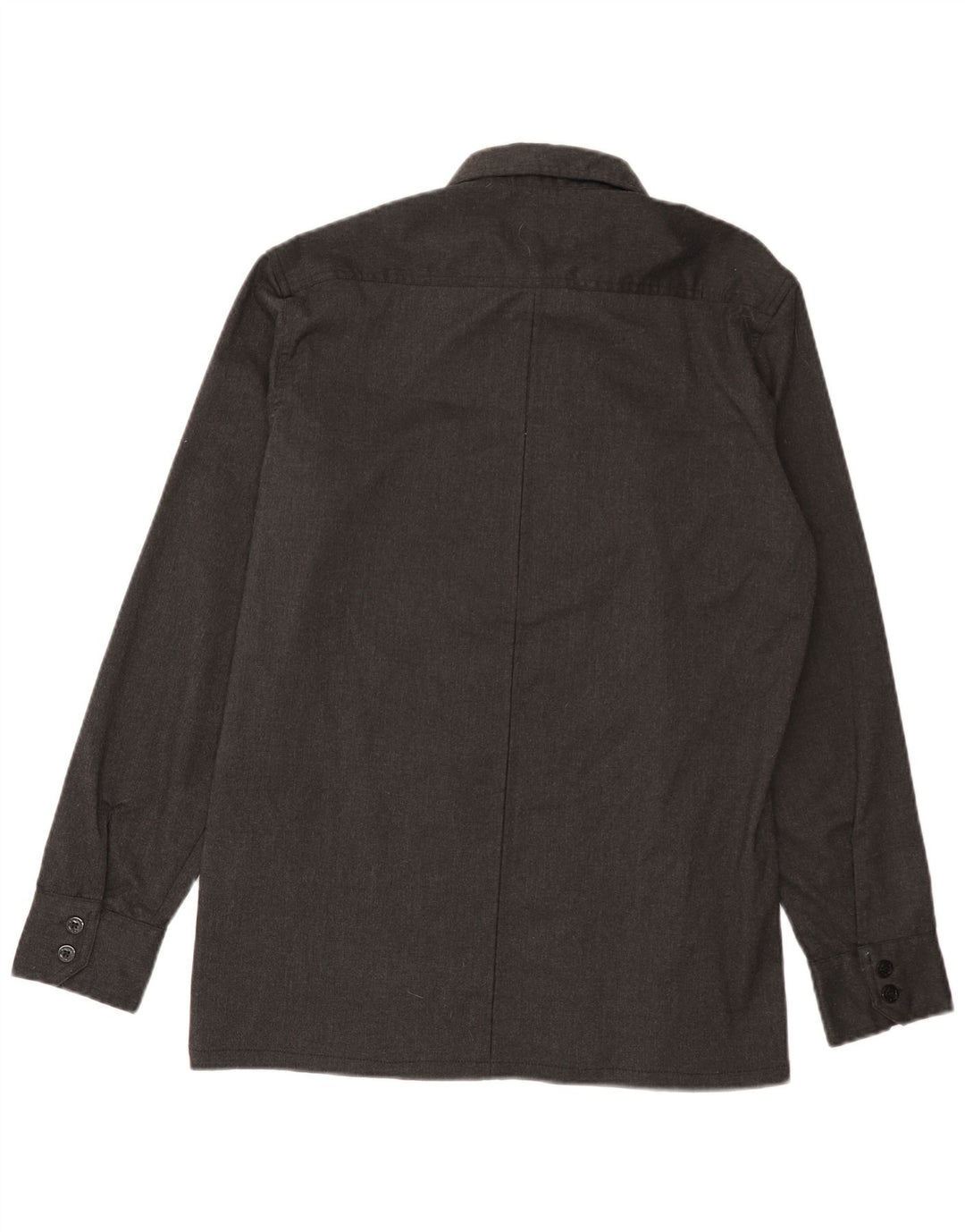 G-Star Mens Shirt Large Grey Polyester