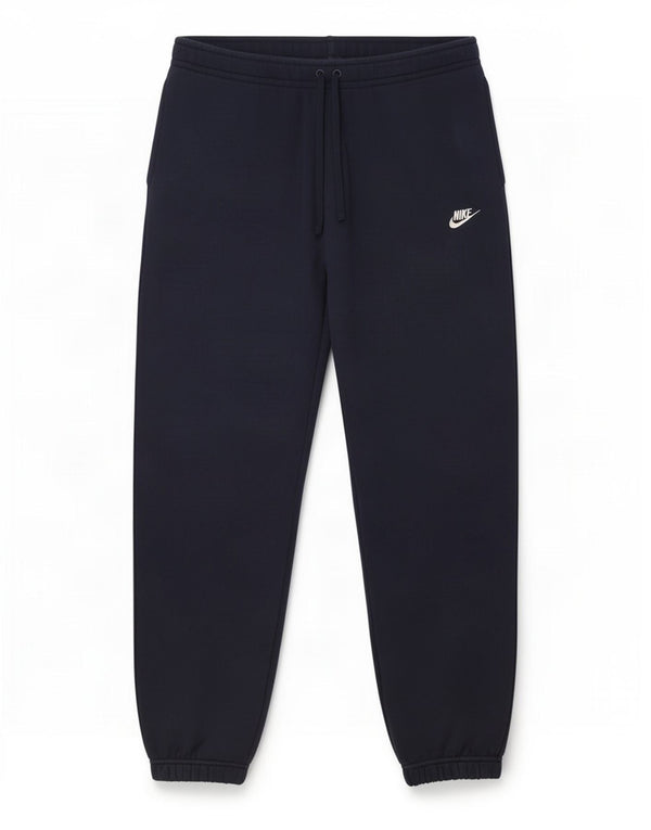 Pantaloni della tuta da uomo Nike Joggers XL blu navy in cotone
