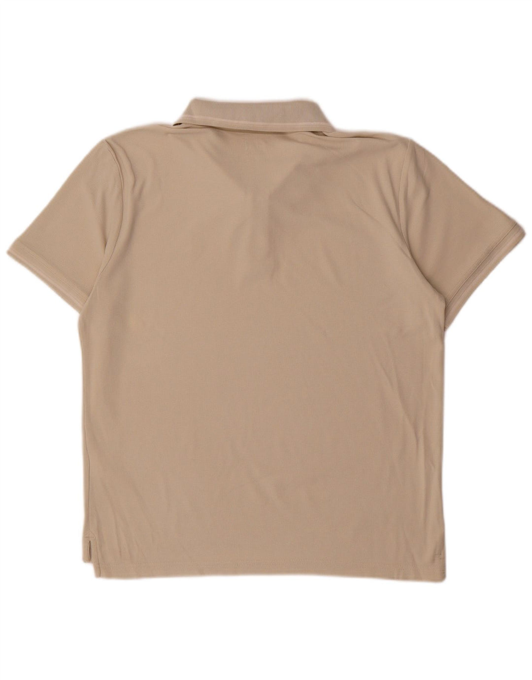 Helly Hansen Mens Polo Shirt Large Beige
