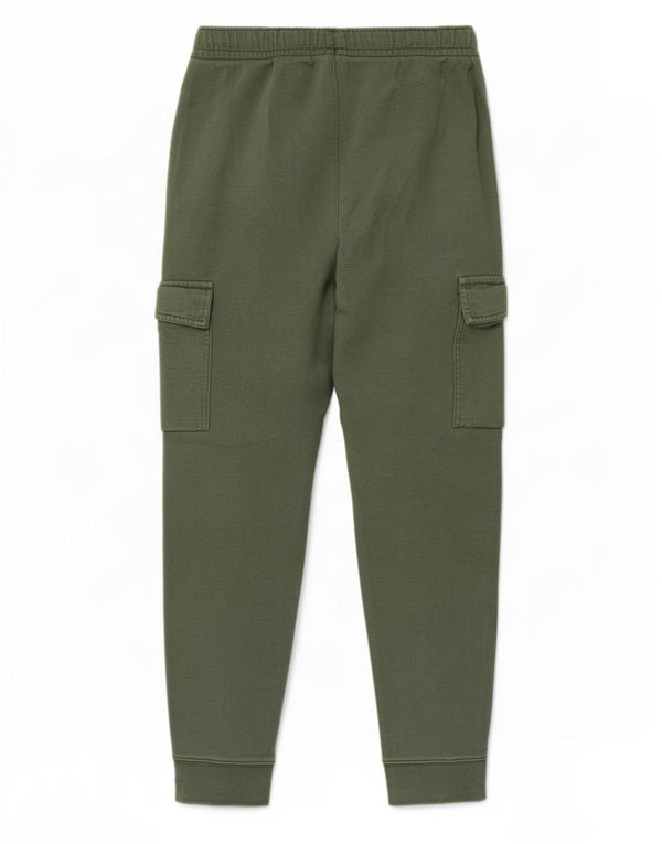 Pantaloni de trening cargo Nike pentru bărbați Pantaloni de jogging, verzi mici