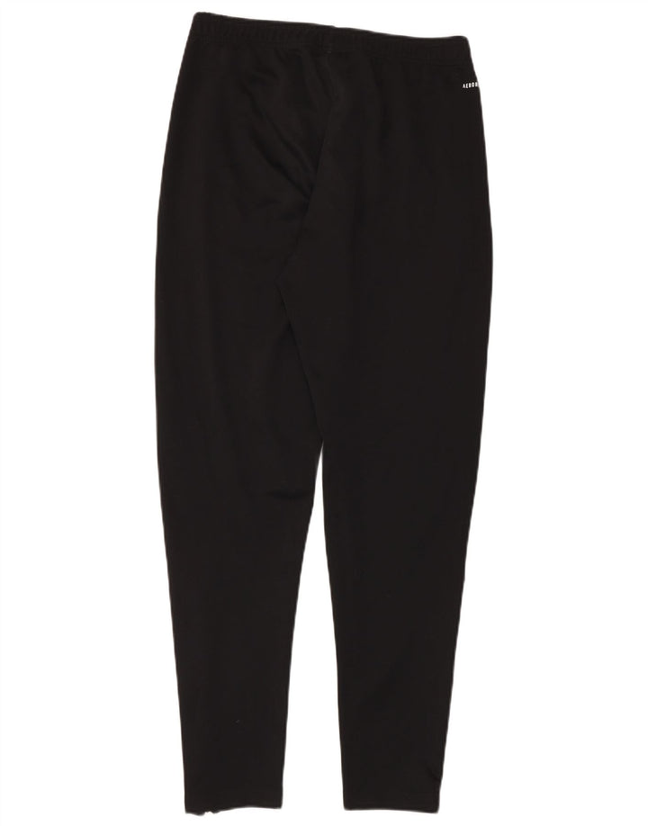 Adidas Pantalon de survêtement pour homme Noir moyen Polyester