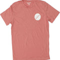 JACK & JONES Mens Regular Fit Graphic T-Shirt Top Medium Pink Cotton Vintage Jack & Jones and Second-Hand Jack & Jones from Messina Hembry 