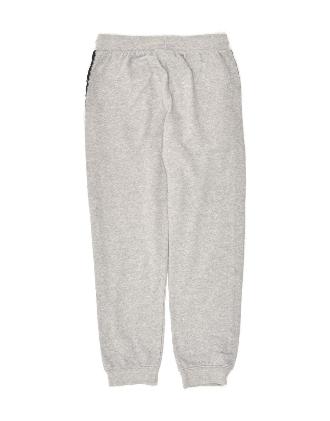 CHAMPION Boys Graphic Tracksuit Trousers Joggers 9-10 Years Medium Grey | Vintage Champion | Thrift | Second-Hand Champion | Used Clothing | Messina Hembry 