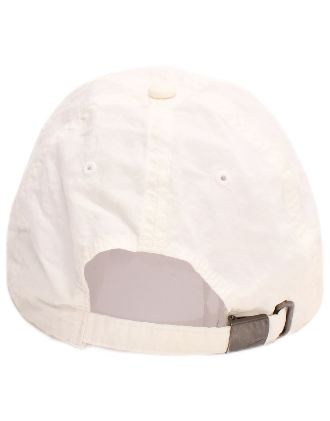 Nike Womens Baseball Cap One Size White Cotton Sports