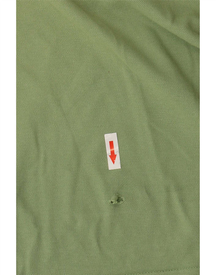 Fynch Hatton Polo Homme 2XL Vert Coton